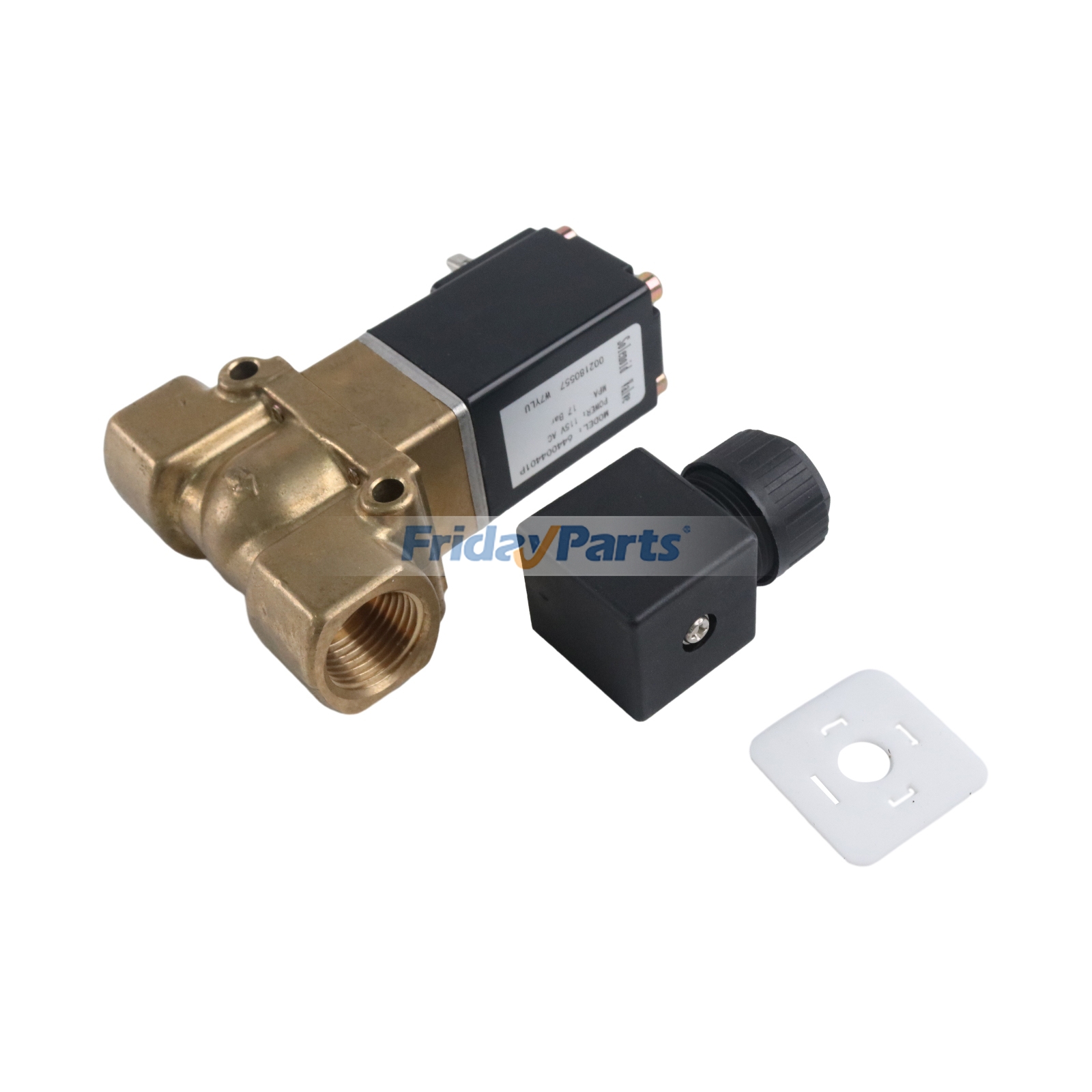 Solenoid Valve 644004401P for Boge Air Compressor