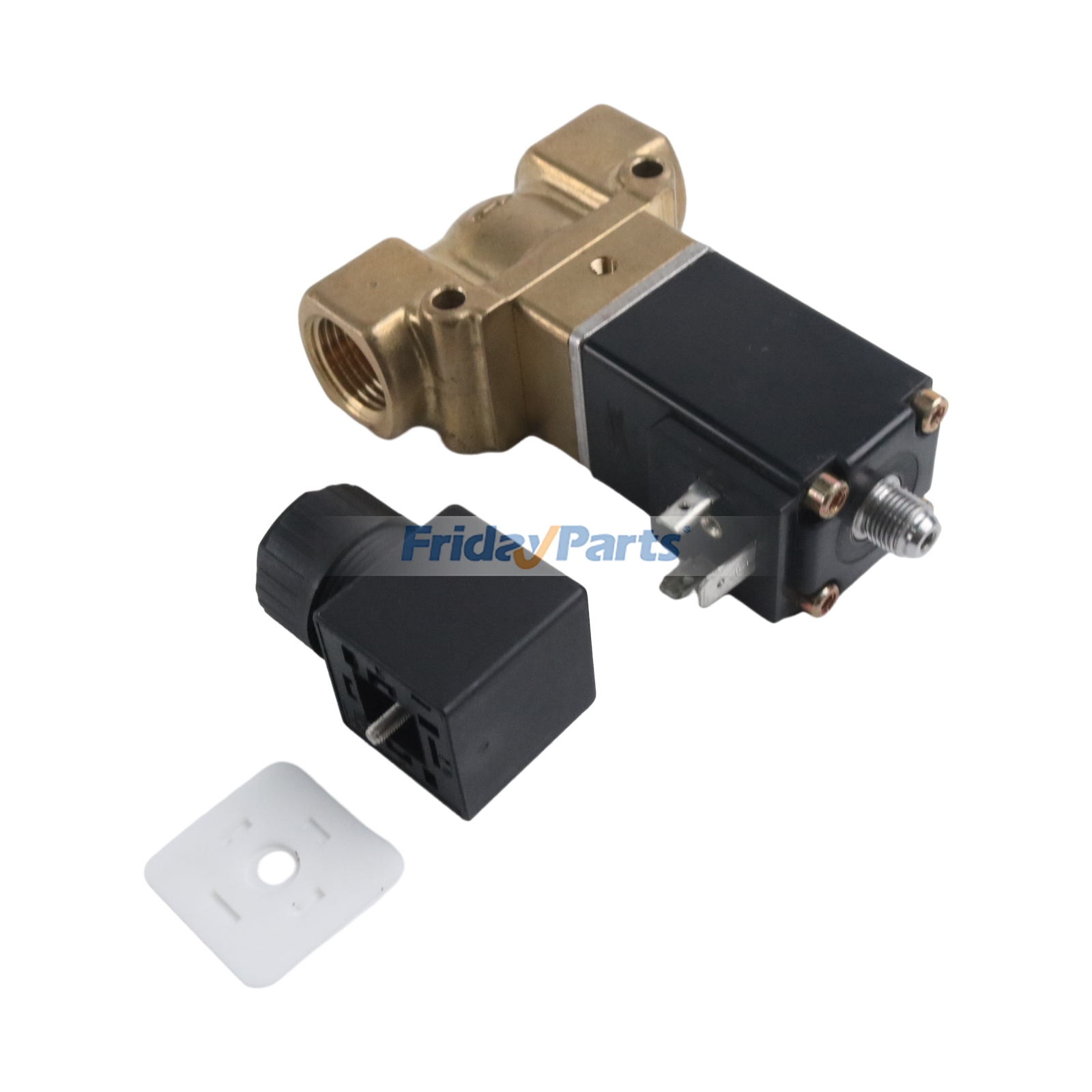 Solenoid Valve for Air Compressor