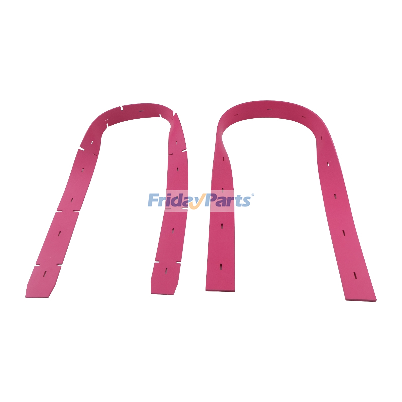  Squeegee Blade Kit for Cleaning Equipment