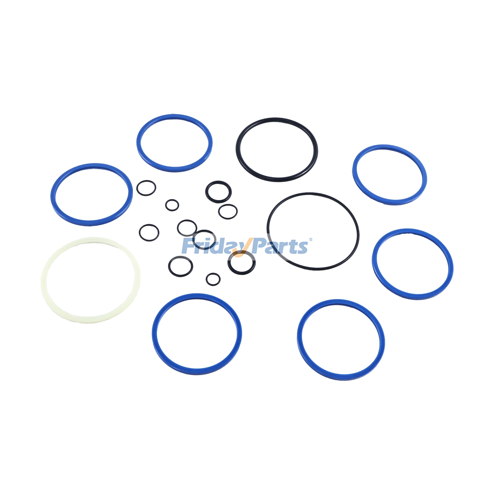 Center Joint Seal Kit for Hitachi Excavator EX200-5