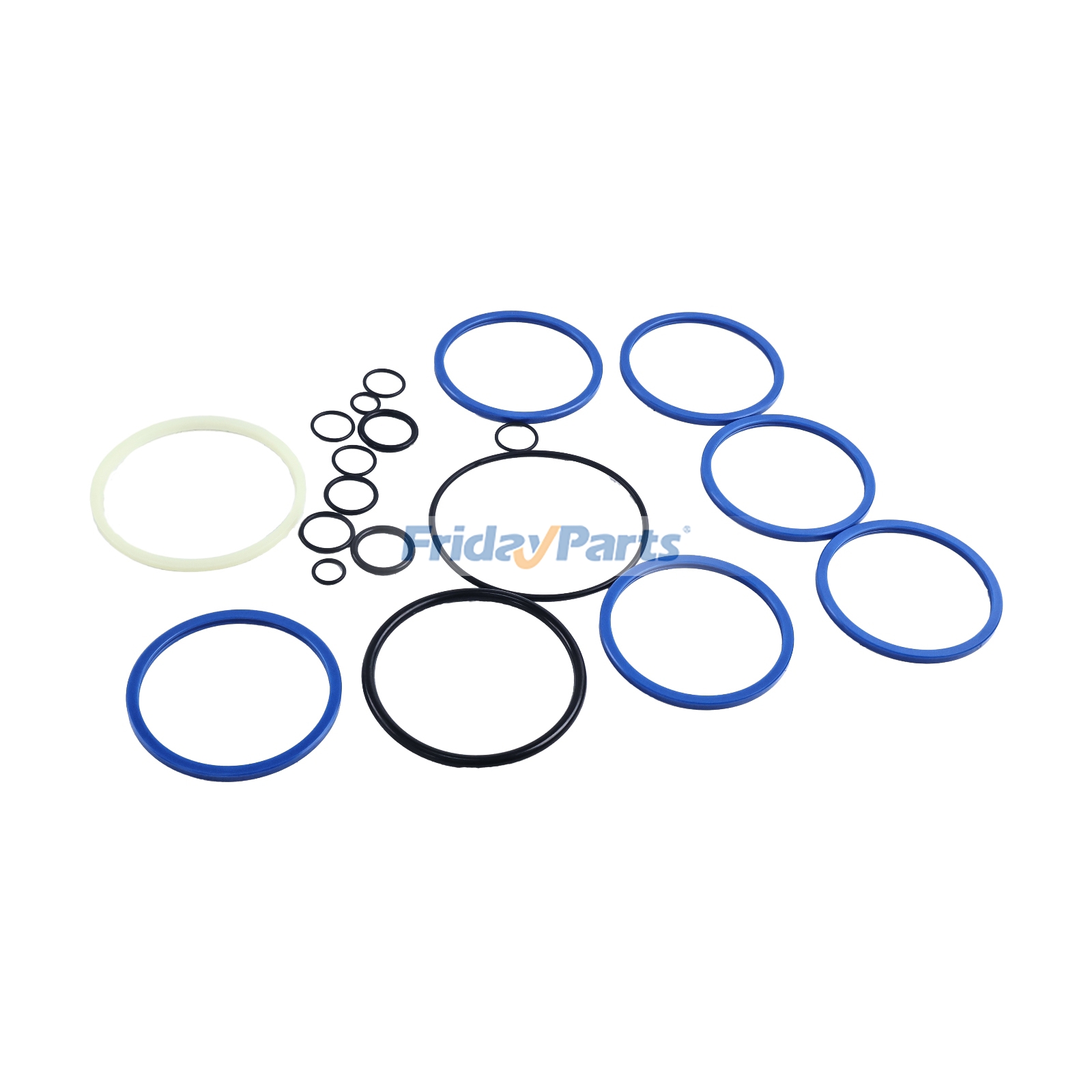 Excavator Center Joint Seal Kit