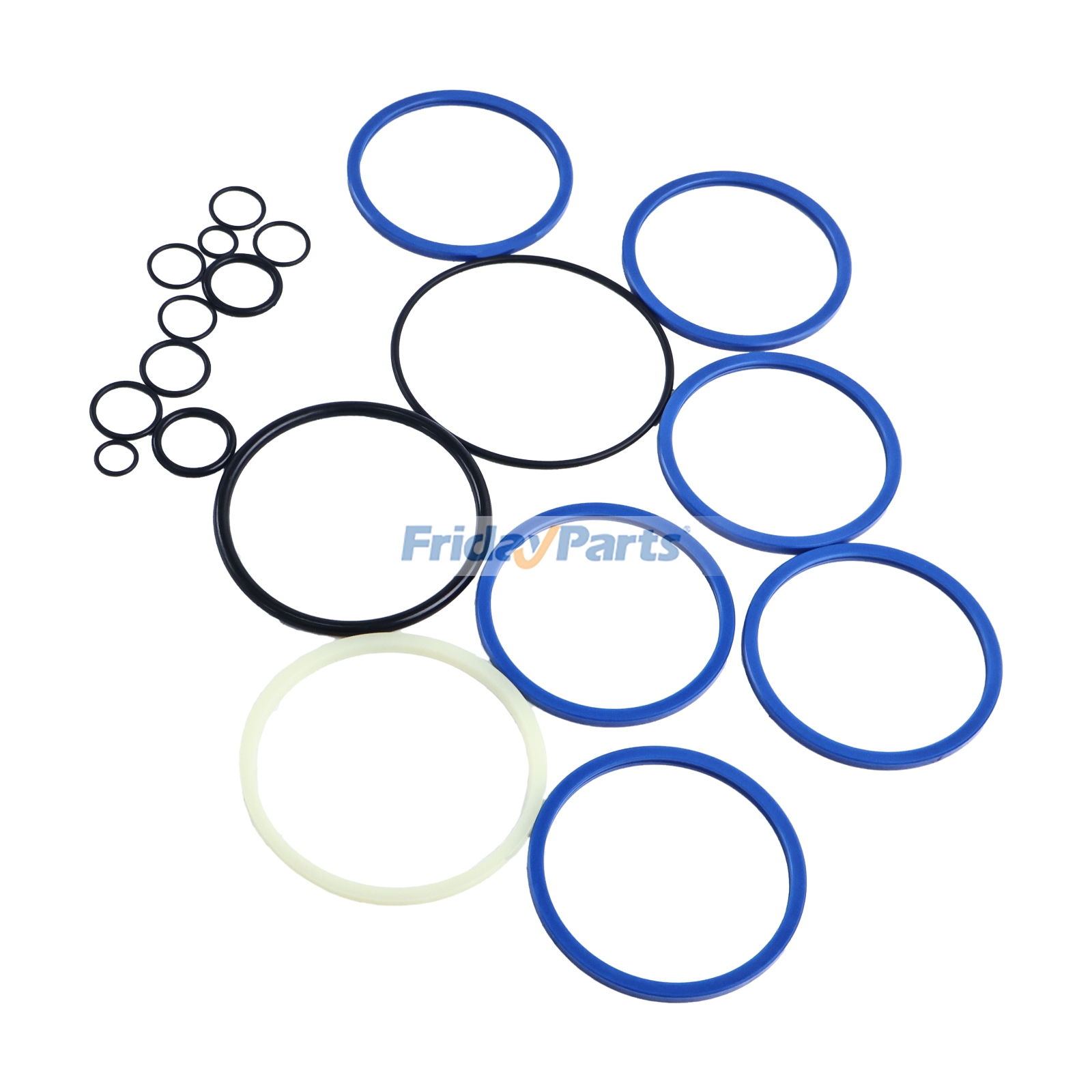 Center Joint Seal Kit compatible with Excavator