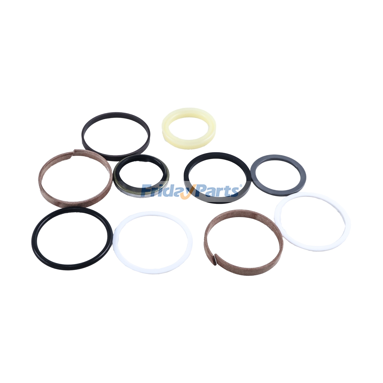 FridayPartsのerpillar CAT バケット シリンダー シール キット