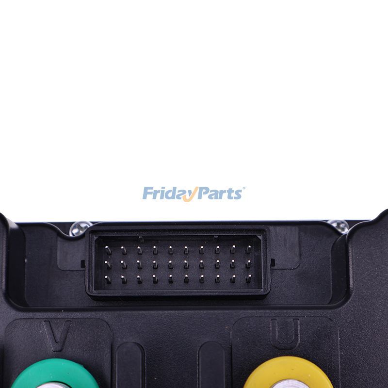 FridayParts 96V 850A/450A Electric Motor Controller With Complete Wiring