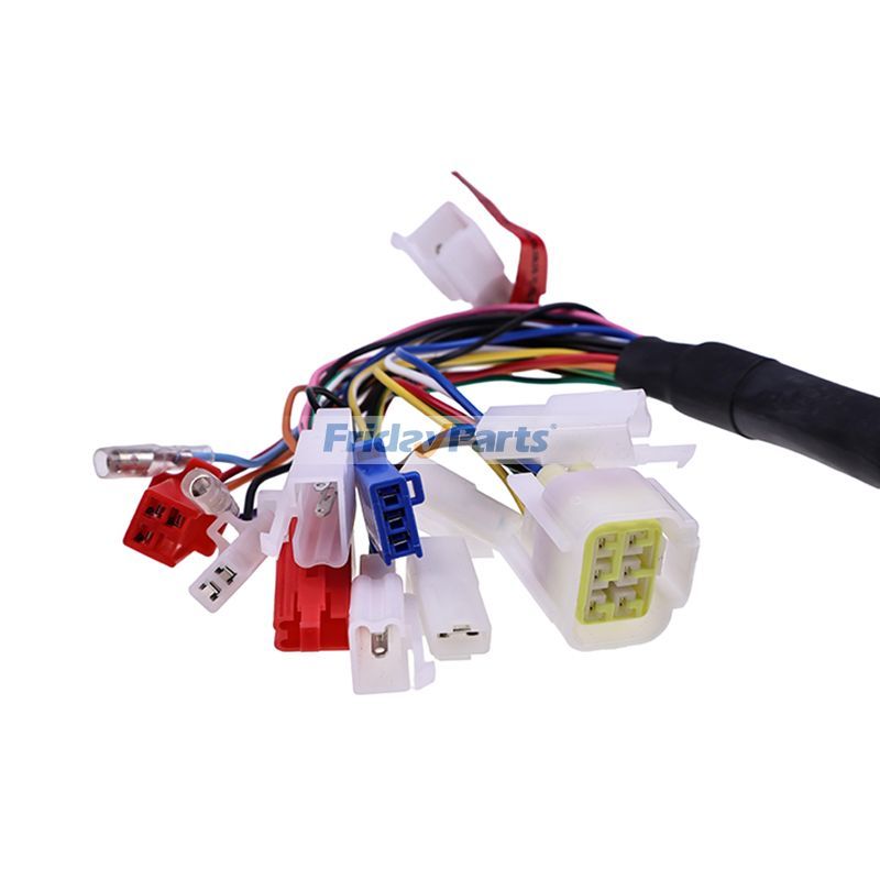 96V 850A/450A Electric Motor Controller With Complete Wiring For OTHER BRAND Motorcycle