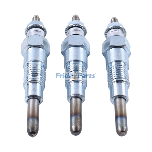 E2002 Glühkerze 6101-8321-00 für Hinomoto-Traktor E1804 E2002 E2004 E2302 ...