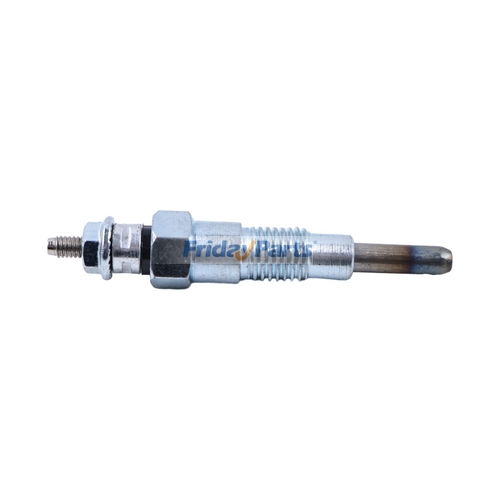 E2002 3 Pcs Glow Plug 6101-8321-00 for Hinomoto Tractor E1804 E2002 E2004 ...