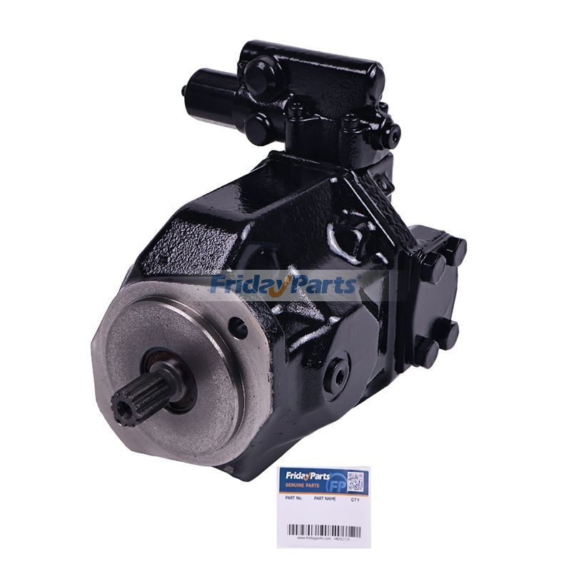Hydraulic Pump VOE11707966 for Volvo A35D A40D T450D