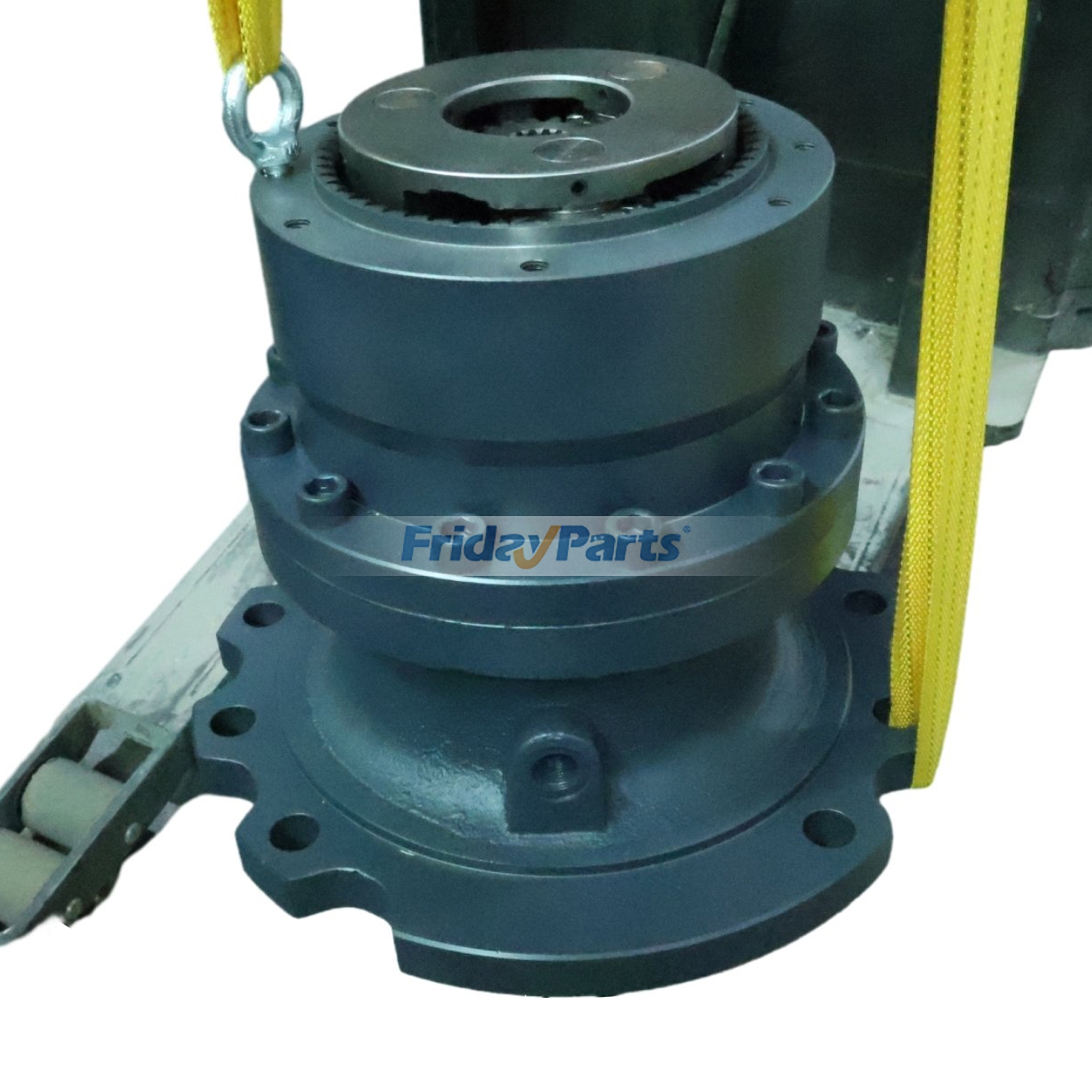 Swing Gearbox 9148921 AT216011 for John Deere Excavator 110 120