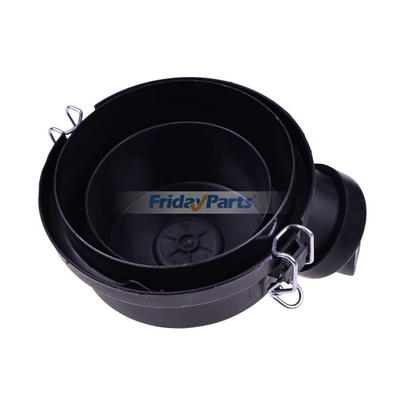 Conjunto de tapa de carcasa del filtro de aire - Sustituye a Donaldson P533761 de FridayParts