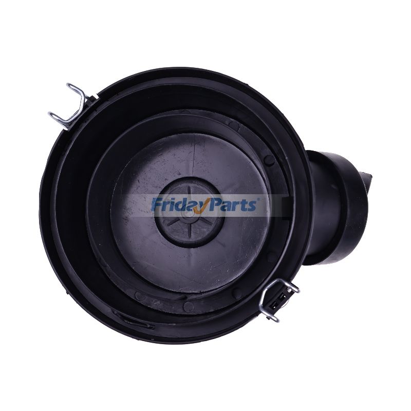 Conjunto de tapa de carcasa del filtro de aire - Sustituye a Donaldson P533761 para Motor,Excavadora,Pala cargadora,Cortacésped,Vehículo utilitario Para VOLVO FridayParts