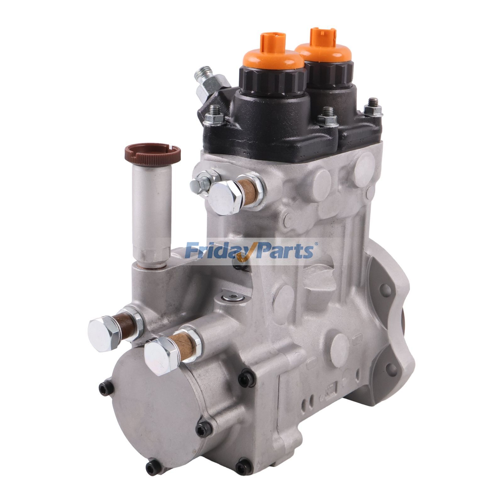 Bomba de inyección de combustible 6245-71-1101 para motor Komatsu SAA6D170E Excavadora PC1250-8 PC1250-8R PC1250SP-8