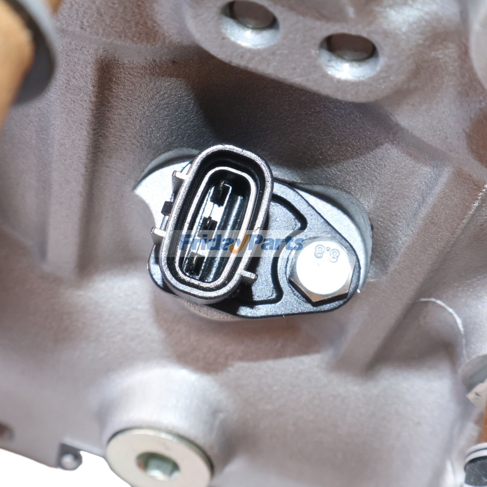 Repuesto Bomba de inyección de combustible 6245-71-1101 para motor Komatsu SAA6D170E Excavadora PC1250-8 PC1250-8R PC1250SP-8 compatible con Topadora,Motor,Excavadora,Pala cargadora,Camión todoterreno Para KOMATSU FridayParts