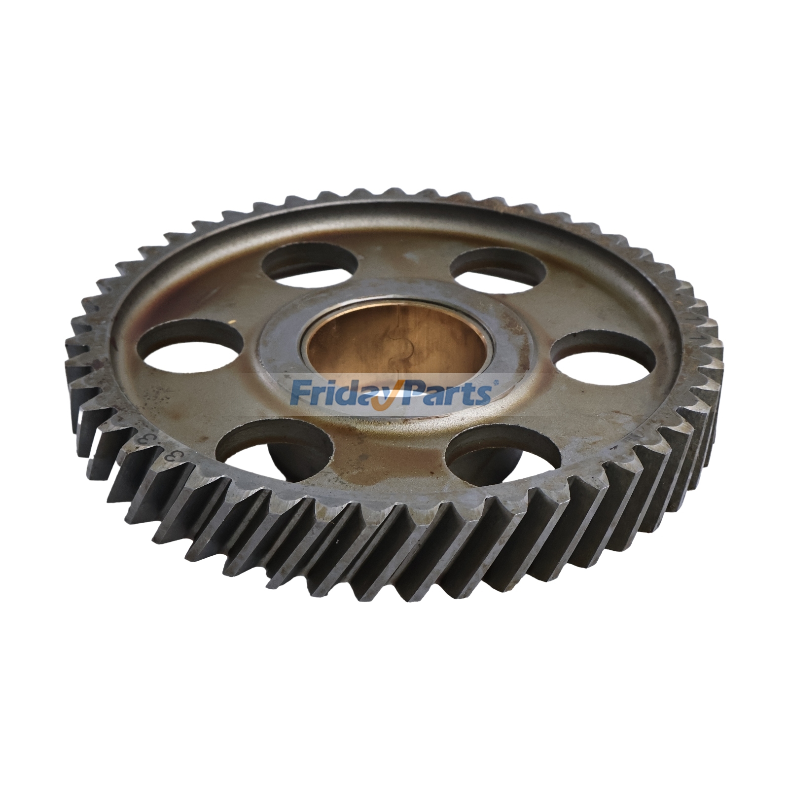 Engranaje loco 5I-7611 para motores Caterpillar CAT 3064 3066 Excavadora 311C 312C 314C 318C 319C 320L 320B Cargadora 910G de FridayParts