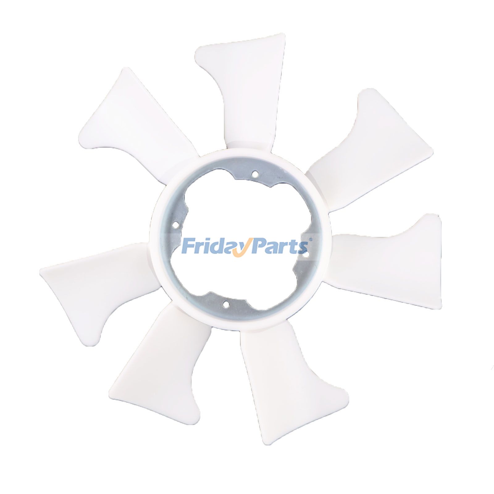 Pale de ventilateur de radiateur 620-450 pour Nissan D21 Frontier Pickup Xterra I4 2,4 LpourPour Nissan