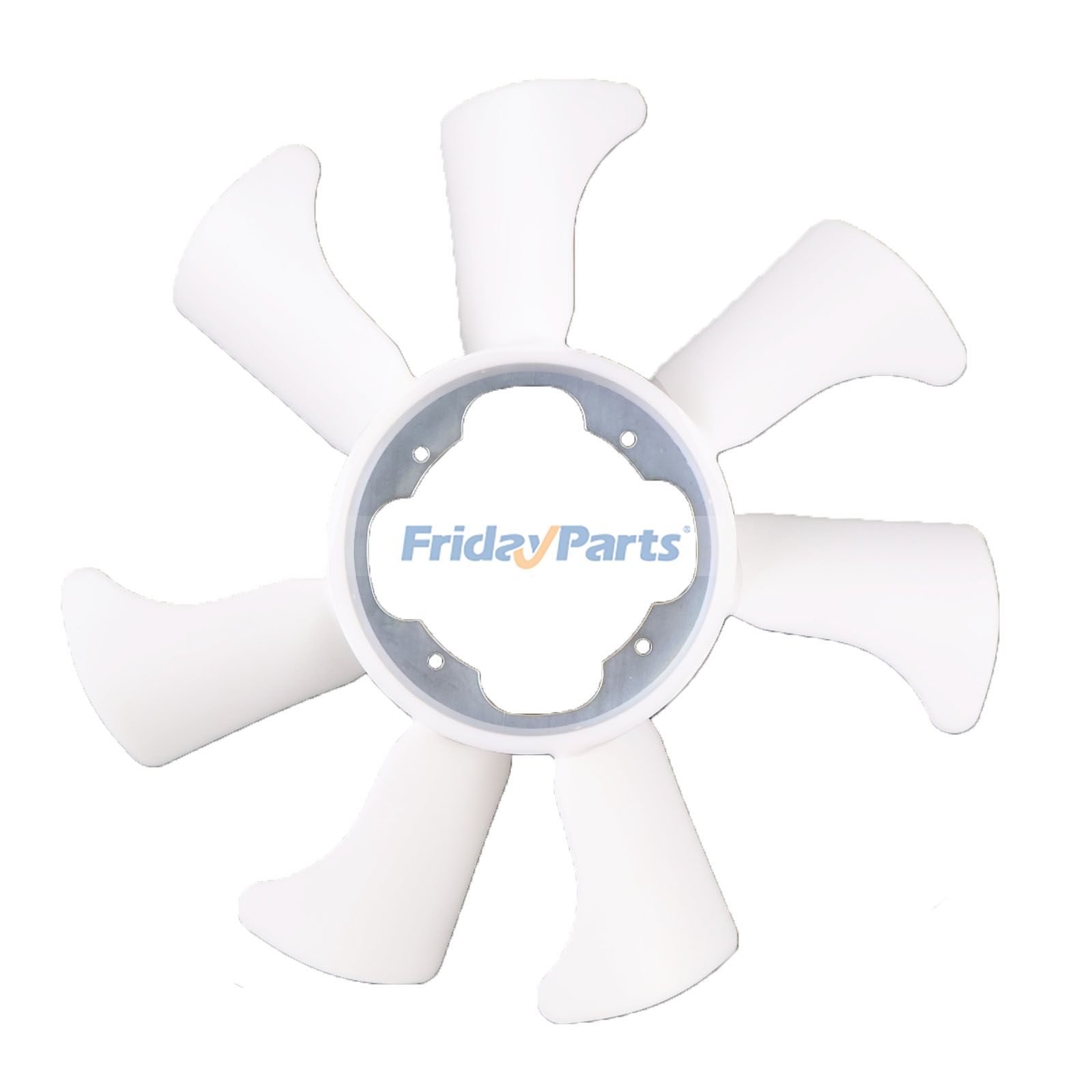 Pale de ventilateur de radiateur 620-450 pour Nissan D21 Frontier Pickup Xterra I4 2,4 L