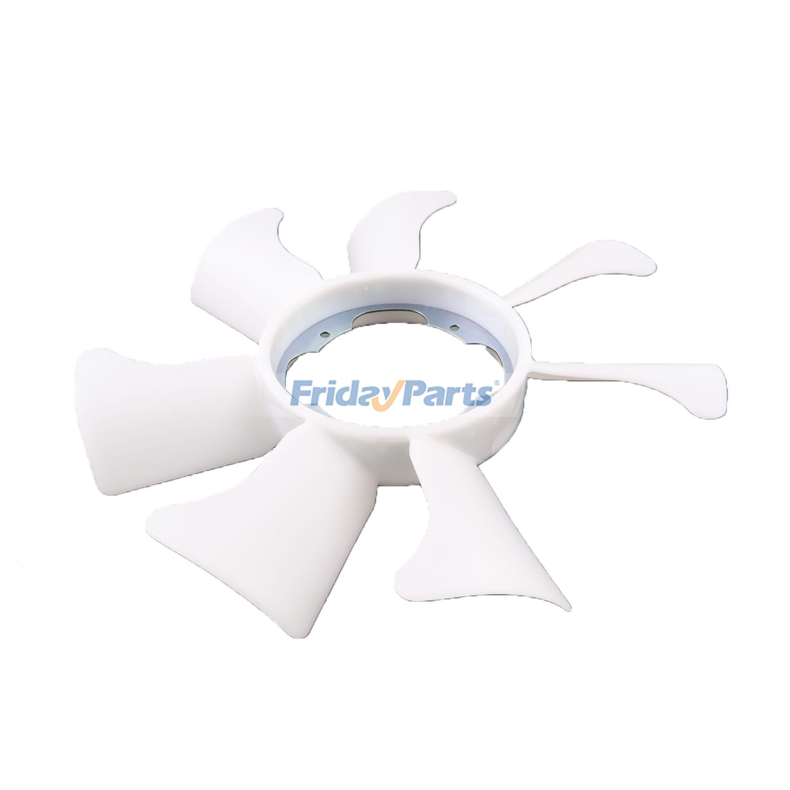 Pale de ventilateur de radiateurpour Véhicule