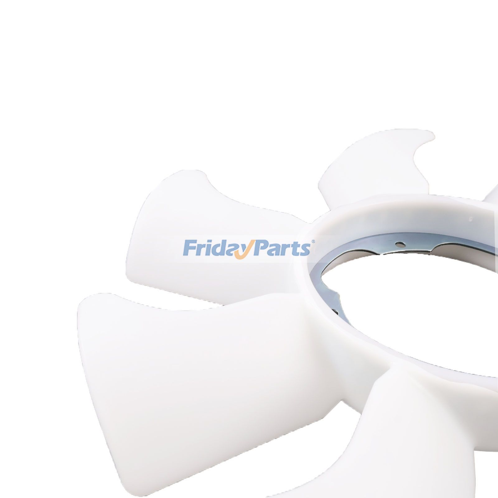 Pale de ventilateur de radiateur de FridayParts