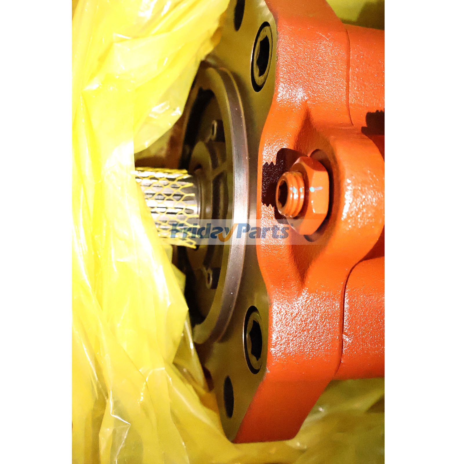 Excavator,Loader Hydraulic Pump