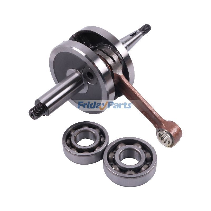 Vilebrequin 4ES-11400-02-00 pour moto Yamaha 1993-2001 YZ80L