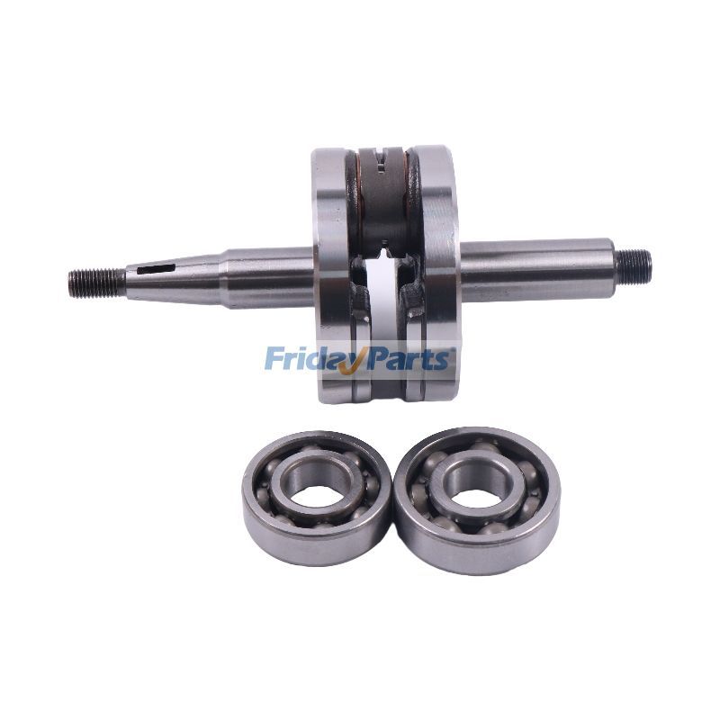 Vilebrequin 4ES-11400-02-00 pour moto Yamaha 1993-2001 YZ80LpourPour Yamaha