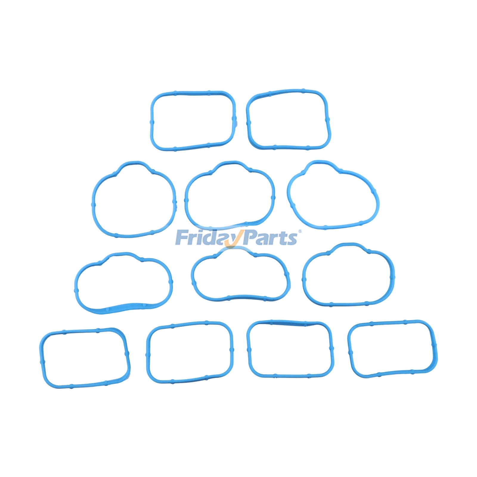  Intake Manifold Gasket Set Ram Chrysler Jeep 2011-2021 For Dodge,For Jeep,For Chrysler