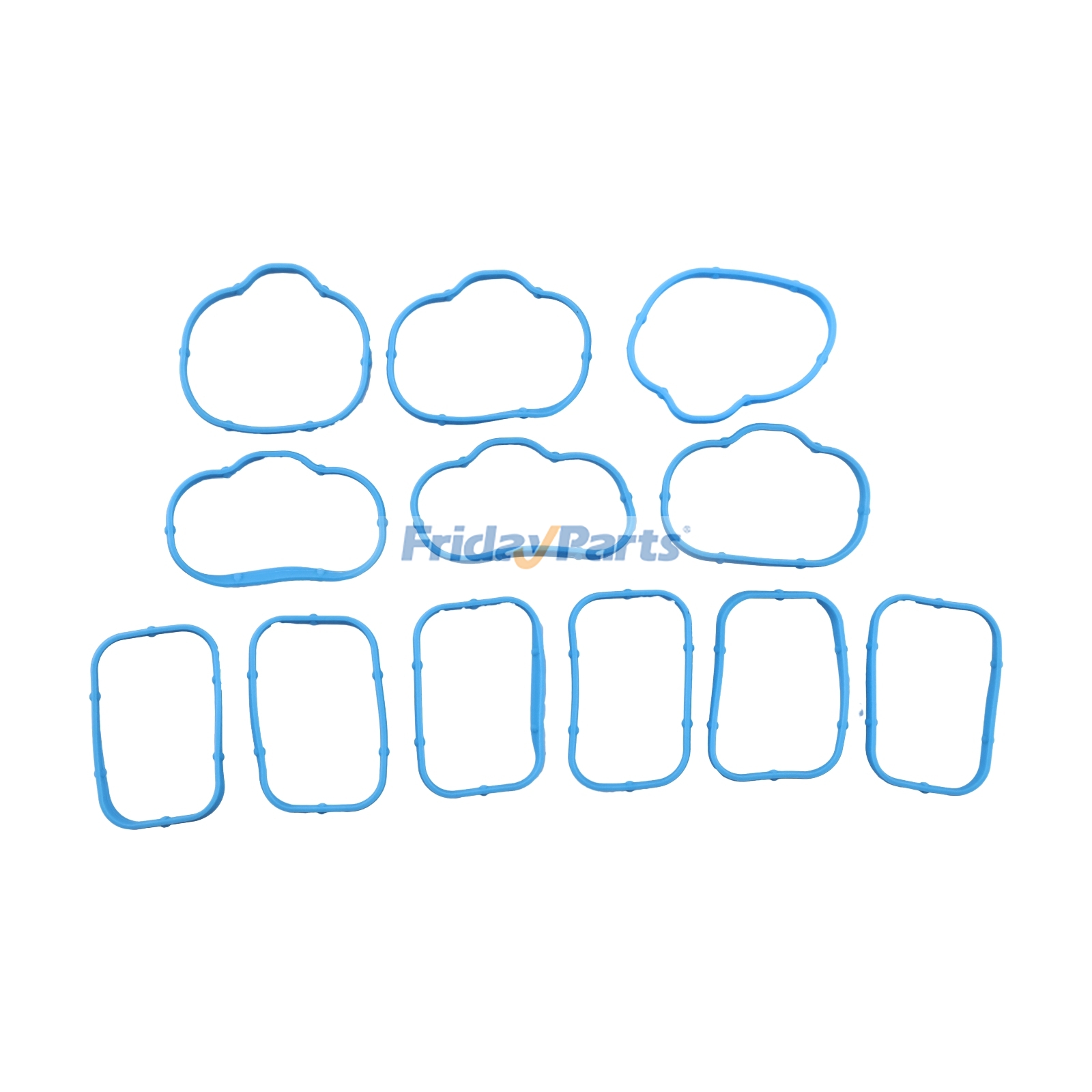 Intake Manifold Gasket Set 05184562AC 05184331AC for Dodge Ram Chrysler Jeep 2011-2021