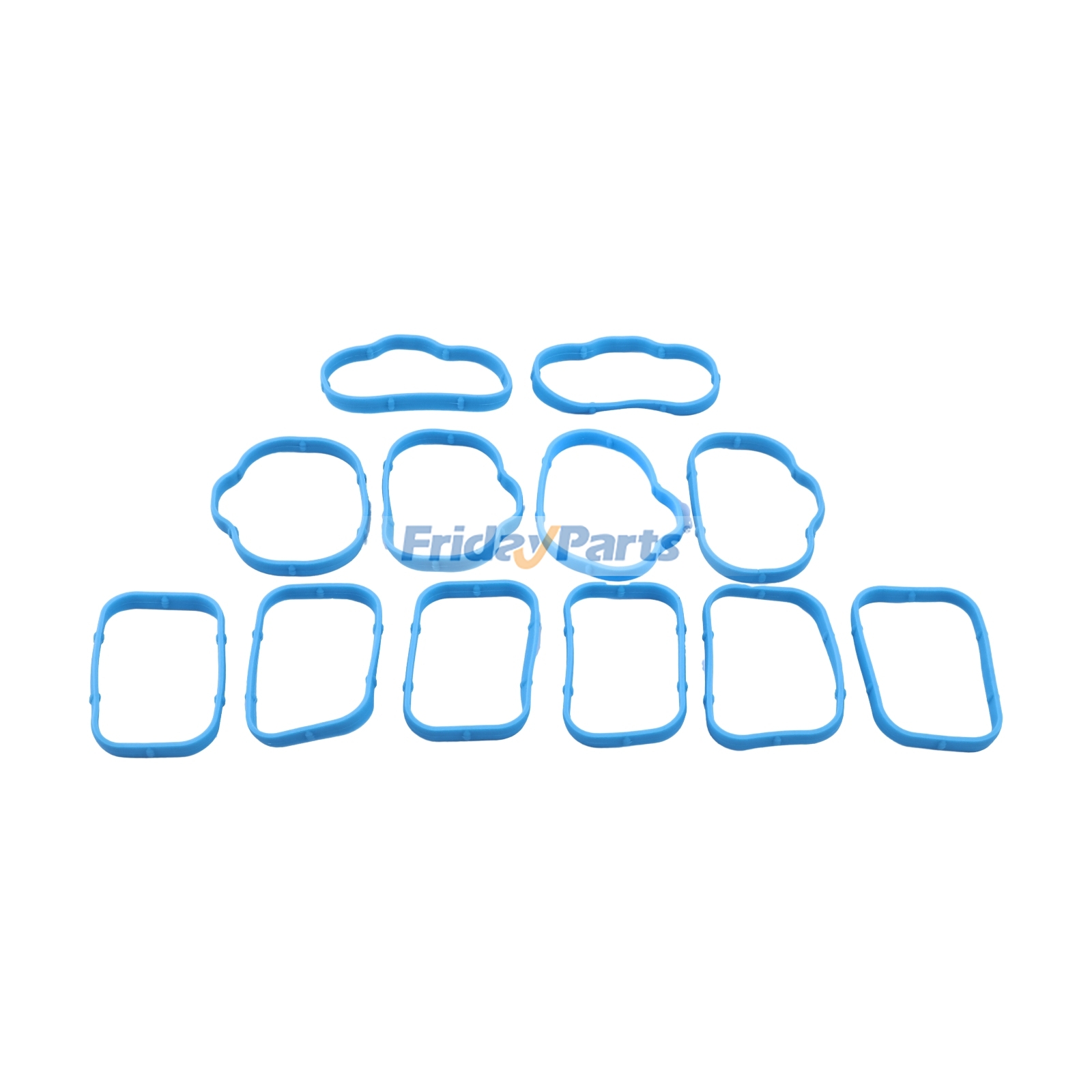 Intake Manifold Gasket Set Ram Chrysler Jeep 2011-2021 for Vehicle