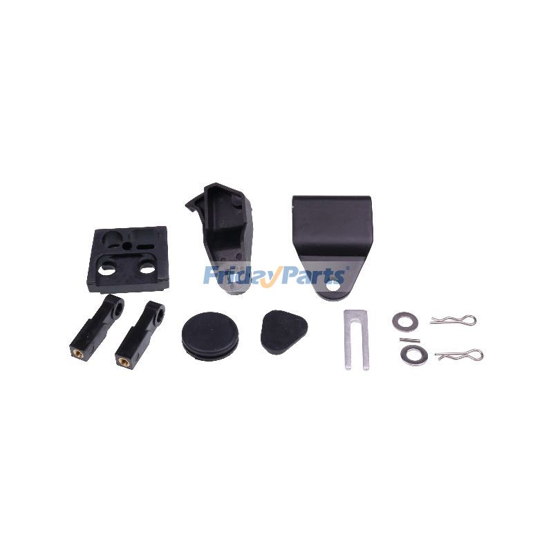 Kit de fixation de télécommande 66T-48501-00 pour moteur hors-bord Yamaha 40HP 66TpourPour Yamaha