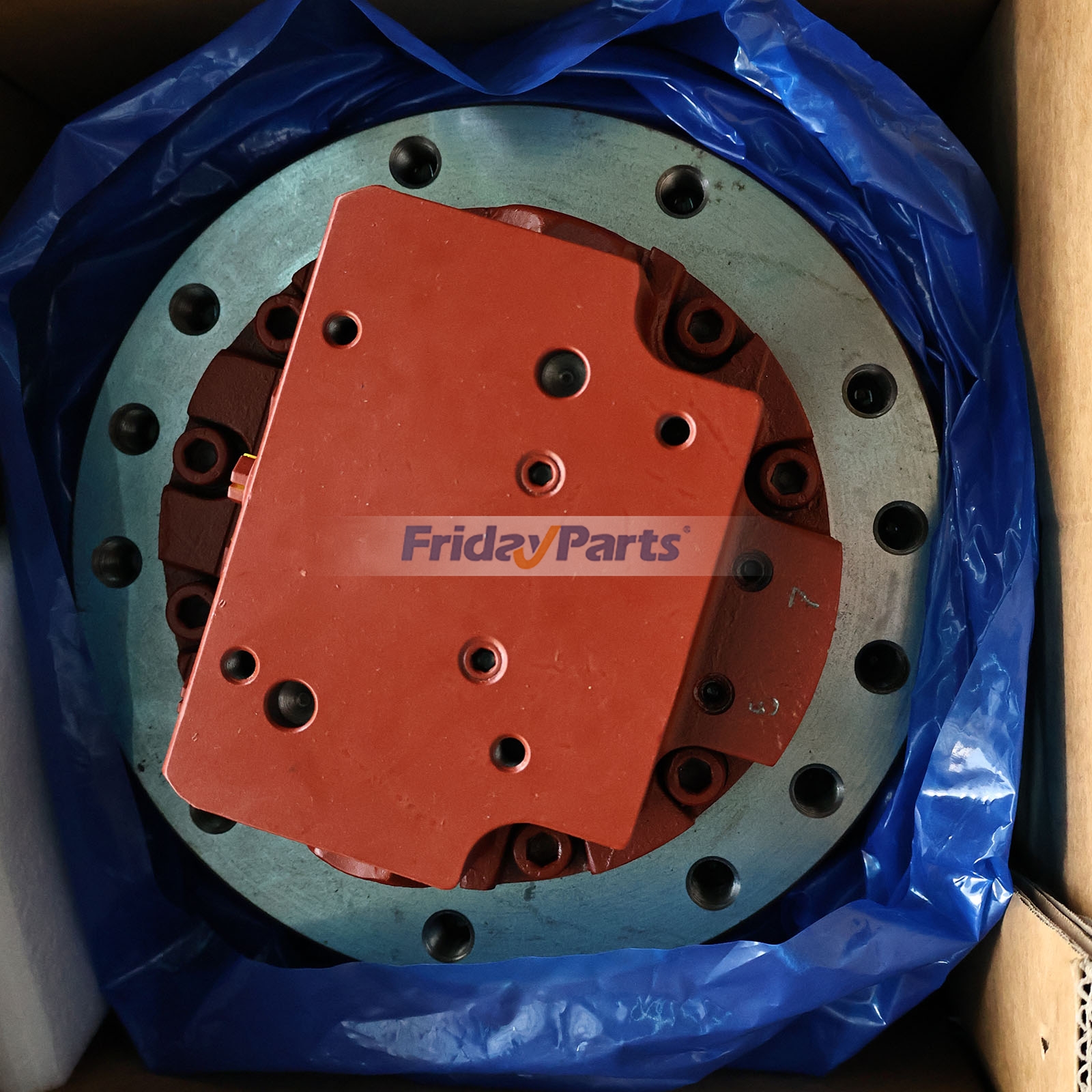 Motor de transmisión final hidráulico 282-1533 para excavadora Caterpillar CAT 305D 305.5D 305CR 305CCR