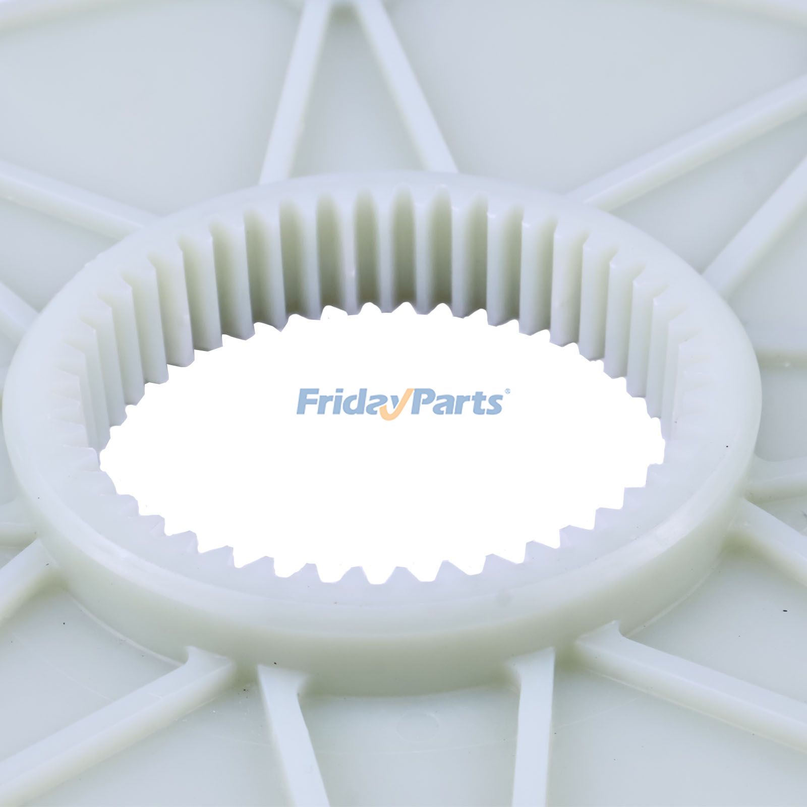 CAT用エンジン,ローダー用フランジ