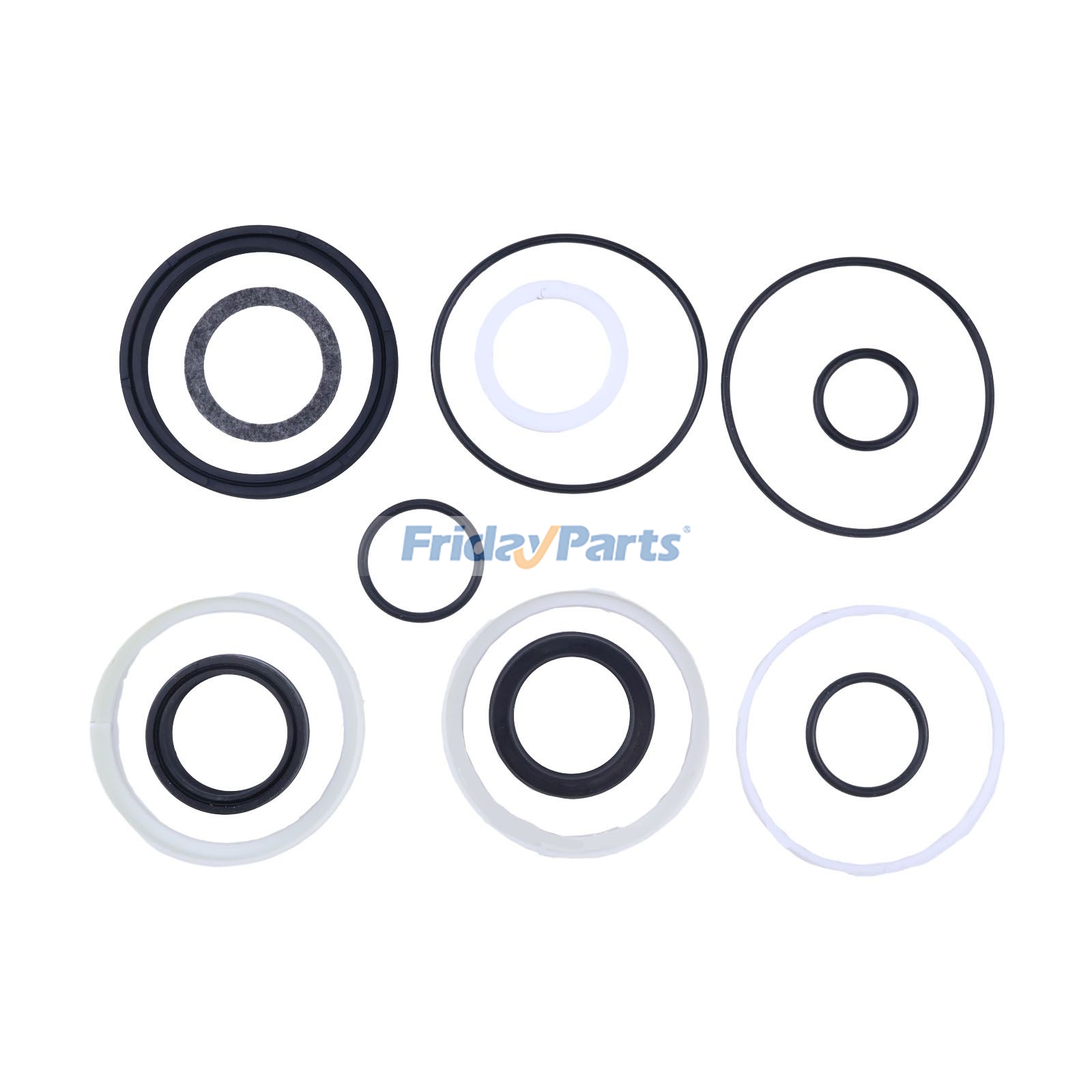 Tilt Cylinder Overhaul Kit for Engine,Forklift