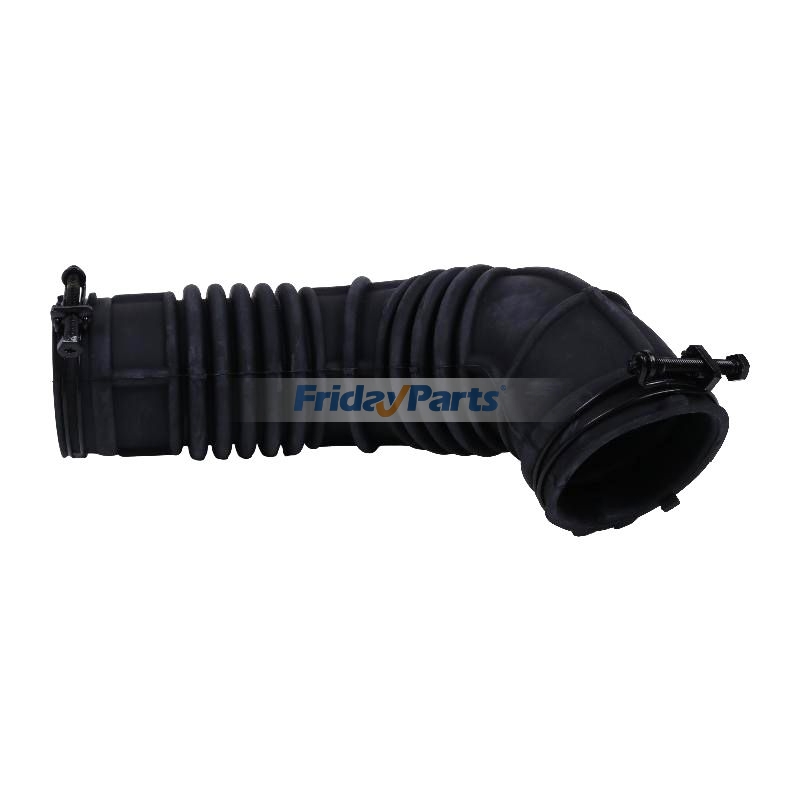 Vehicle Air Cleaner Intake Hose Tube With Clamps
