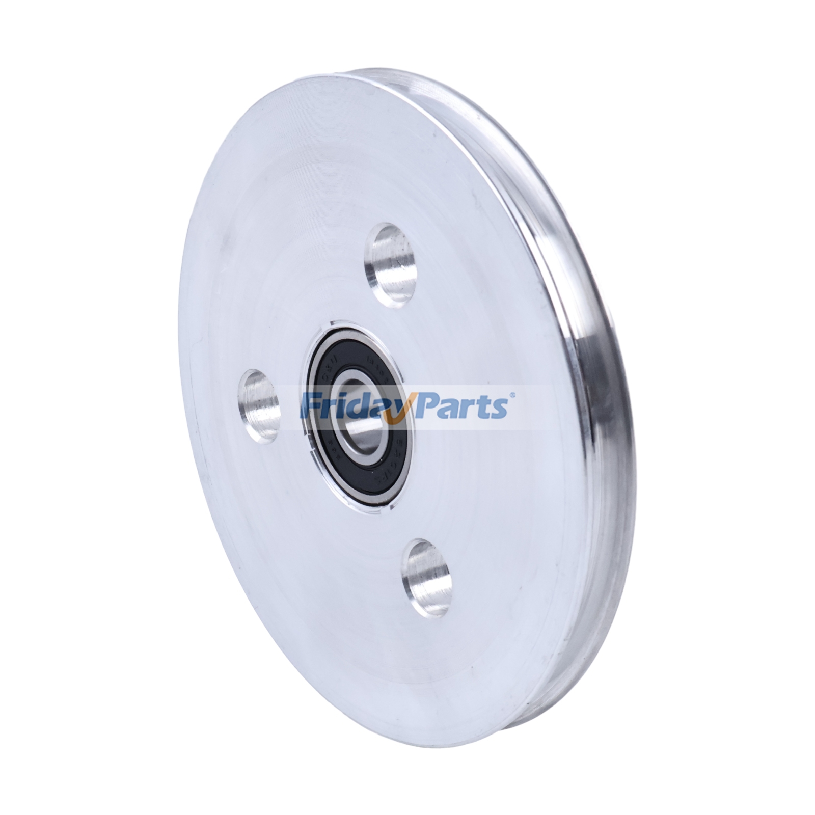 Polea de correa 32469GT para Genie Boom Lift Superlift Advantage Contractor SLC Super Tower de FridayParts