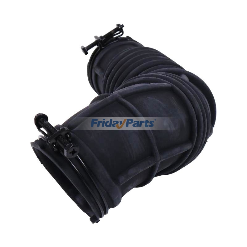  Air Cleaner Intake Hose Tube With Clamps For Chevrolet