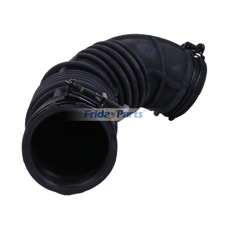 FridayParts Air Cleaner Intake Hose Tube With Clamps