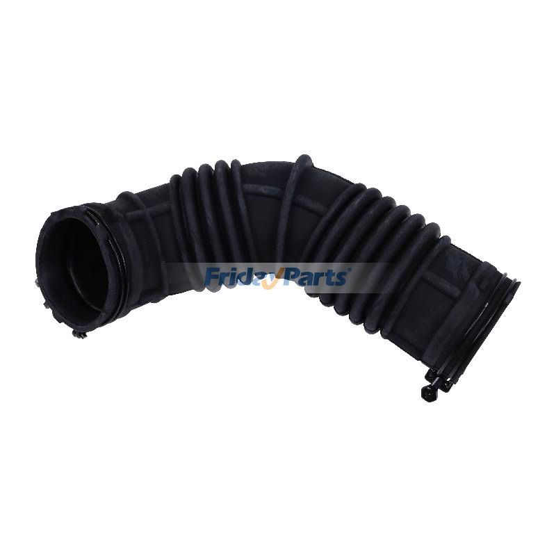 Air Cleaner Intake Hose Tube With Clamps for Vehicle