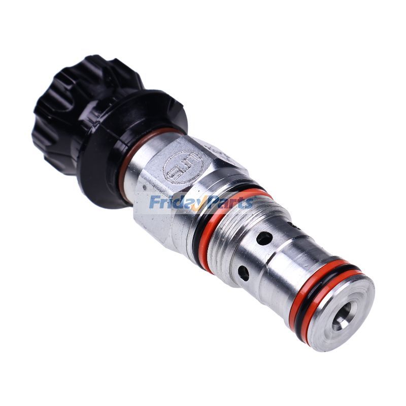 その他の建設機械 完全に調整可能なニードルバルブ