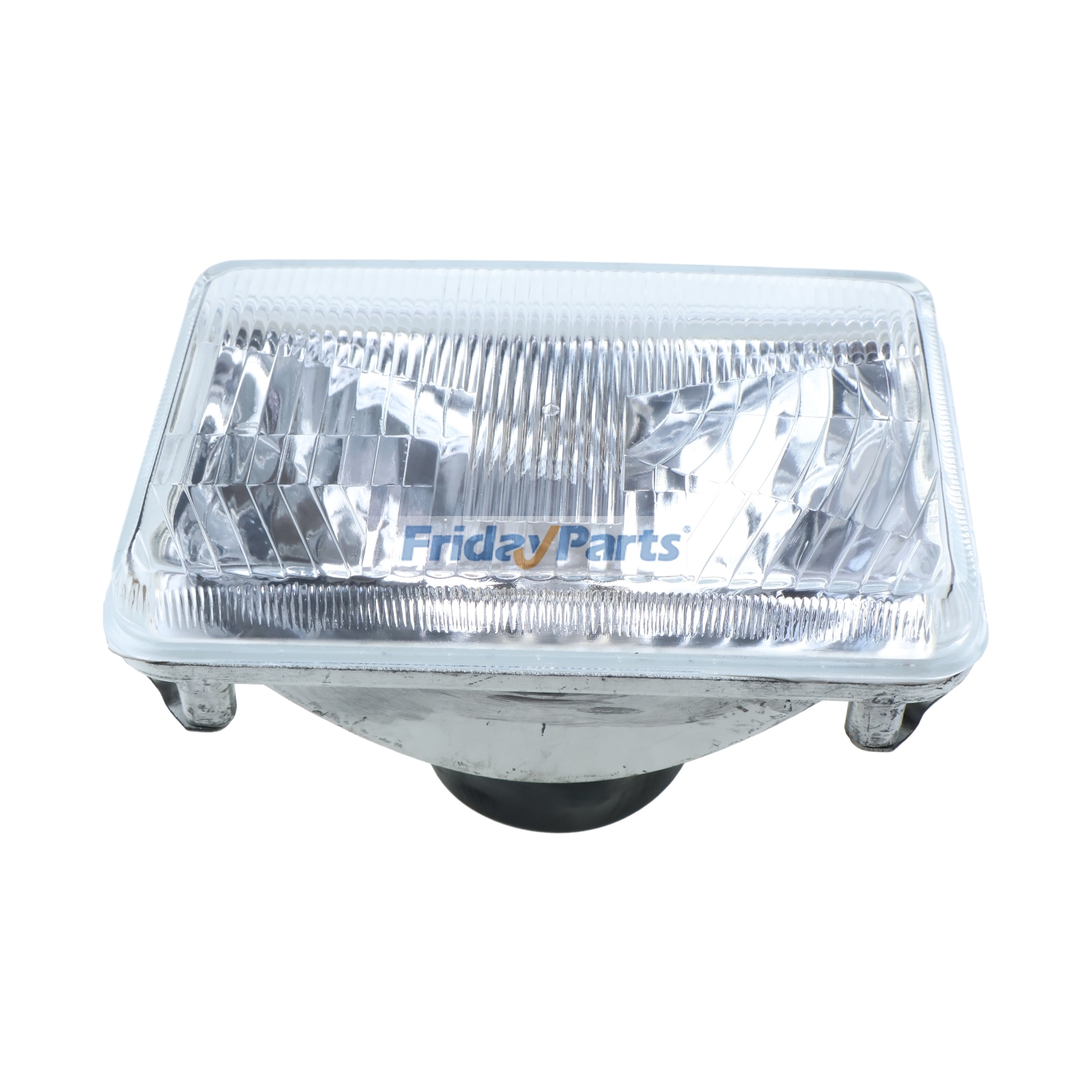 Refletor/Holofote AL75338 para tratores John Deere 5105, 6110, 6110L, 7610, 7810, 5220, 5320, 6506, 6400, 6505, 6200, 6300, 6400, 6500, 6110 e 6210.