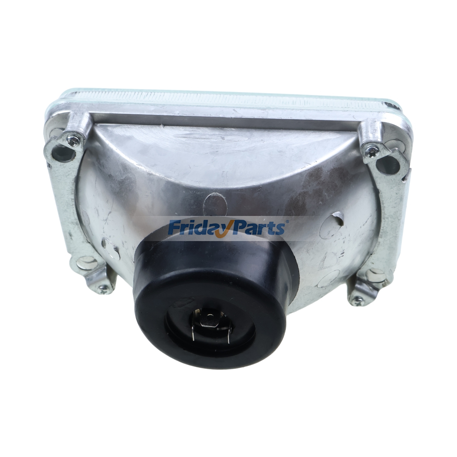 Refletor/Holofote AL75338 para tratores John Deere 5105, 6110, 6110L, 7610, 7810, 5220, 5320, 6506, 6400, 6505, 6200, 6300, 6400, 6500, 6110 e 6210.