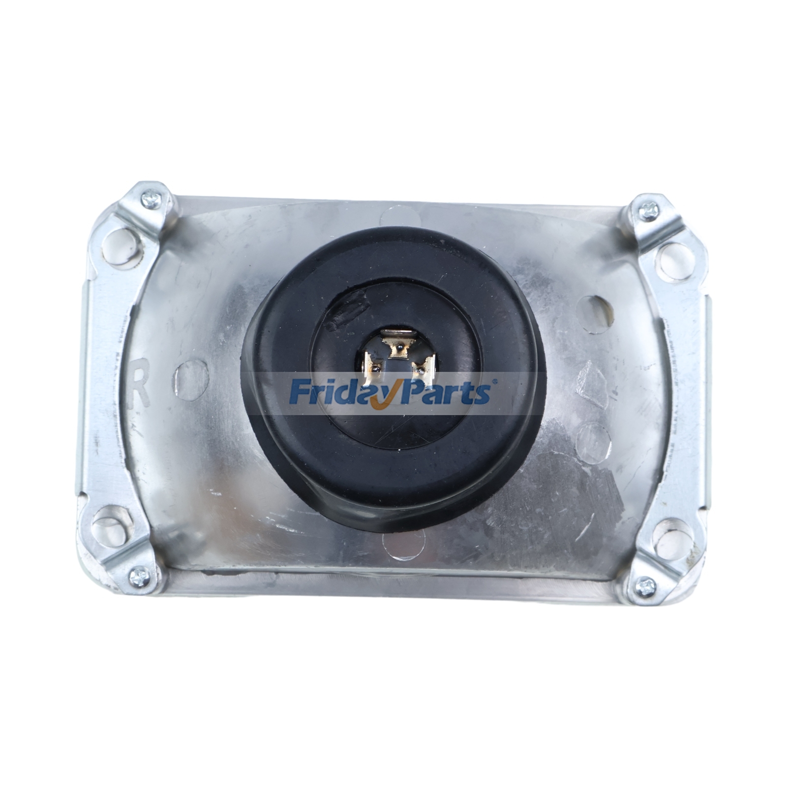 Refletor/Holofote AL75338 para tratores John Deere 5105, 6110, 6110L, 7610, 7810, 5220, 5320, 6506, 6400, 6505, 6200, 6300, 6400, 6500, 6110 e 6210.