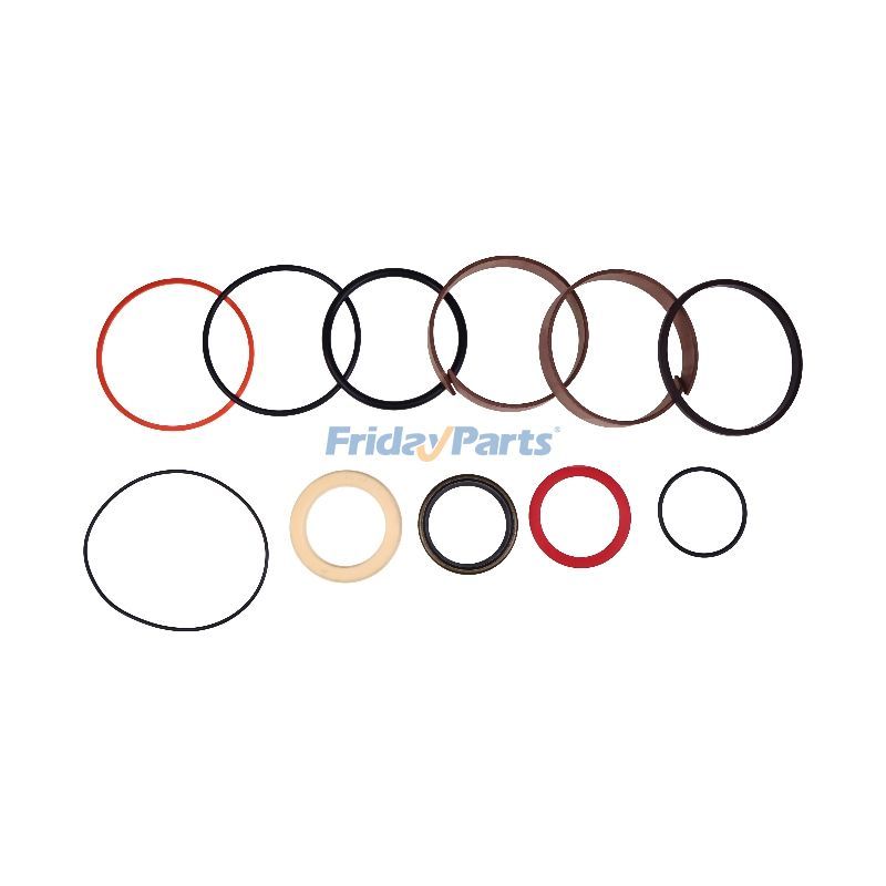 Escavadora  Para KOBELCO,Para TEREX - Kit de vedação 3623368M91 para retroescavadeira Kobelco 700 800 900 Terex TX760B