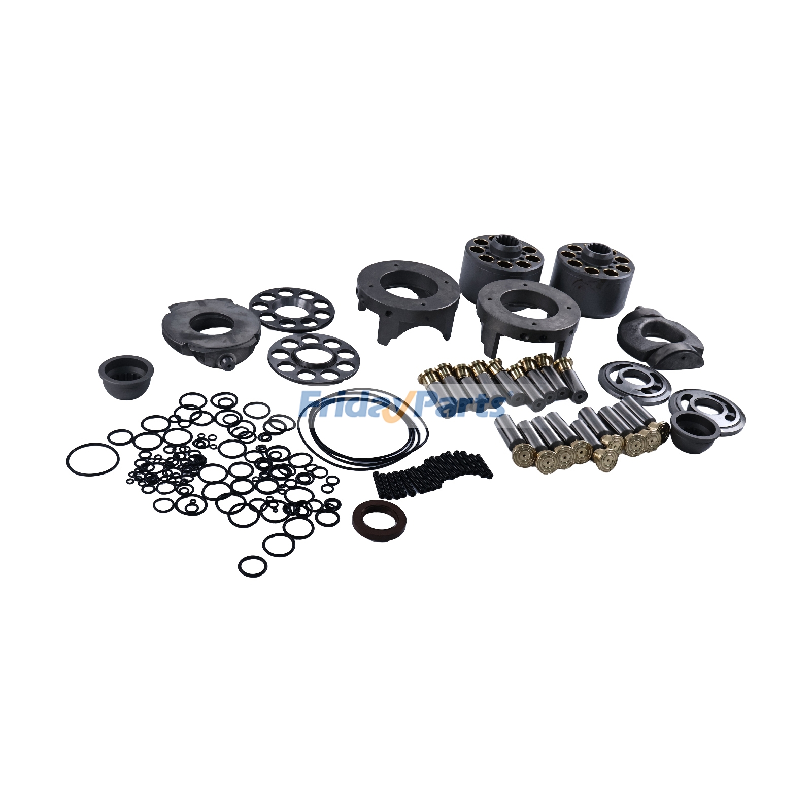 Reparatursatz für hydraulische Hauptpumpefür Bagger