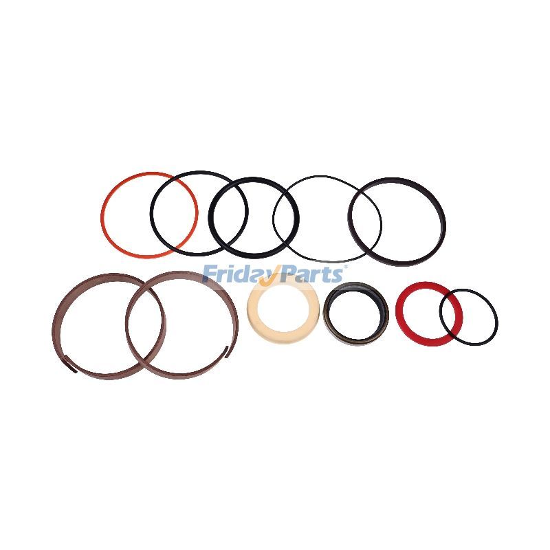 Kit de vedação 3623368M91 para retroescavadeira Kobelco 700 800 900 Terex TX760B FridayParts