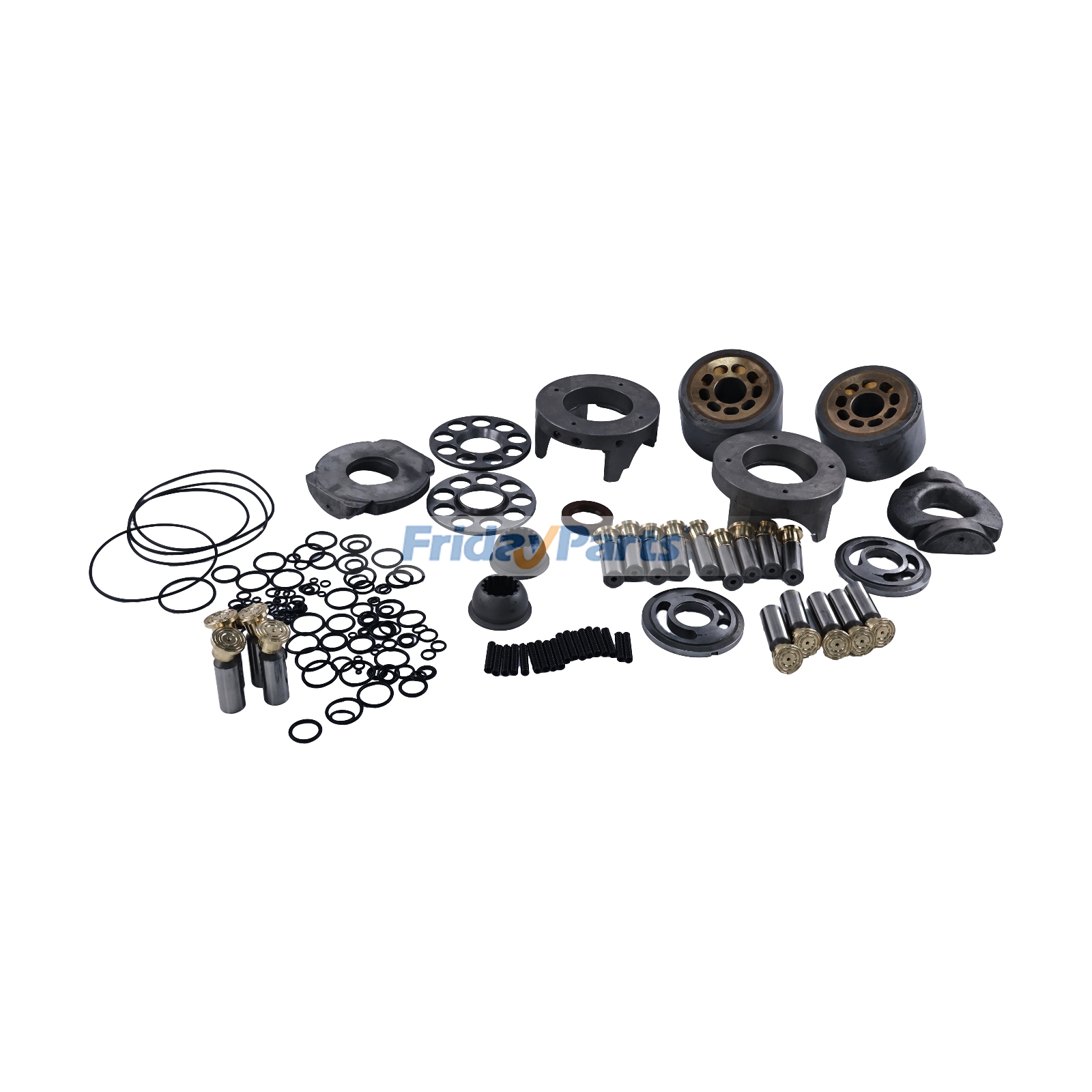 Reparatursatz für hydraulische HauptpumpeFür Kawasaki