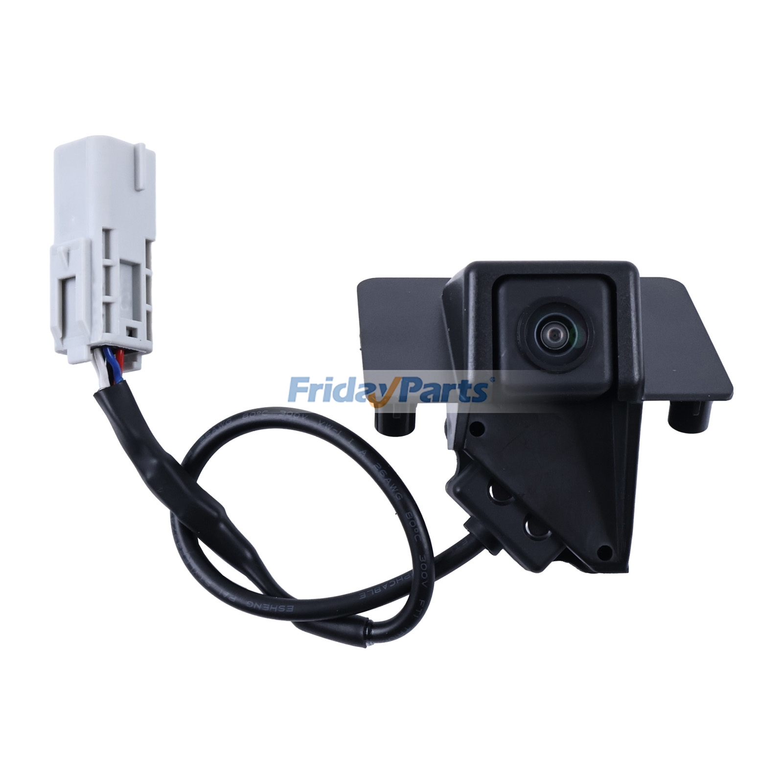 Back Up Camera 20985078 for 2007-2013 Cadillac Escalade Chevrolet Avalanche Suburban Tahoe GMC Yukon