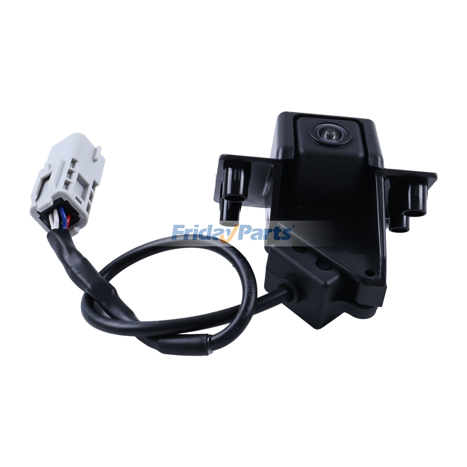 Câmera de ré 20985078 para Cadillac Escalade Chevrolet Avalanche Suburban Tahoe GMC Yukon 2007-2013 para Veículo