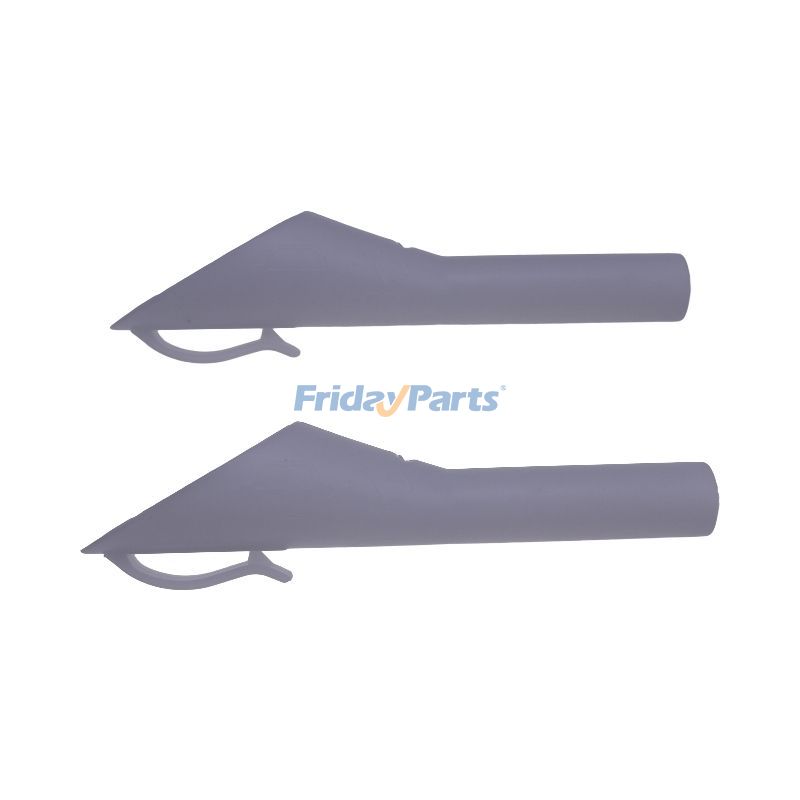 FridayParts Kraftstoffeinfüllstutzen Gastank Trichterrohr