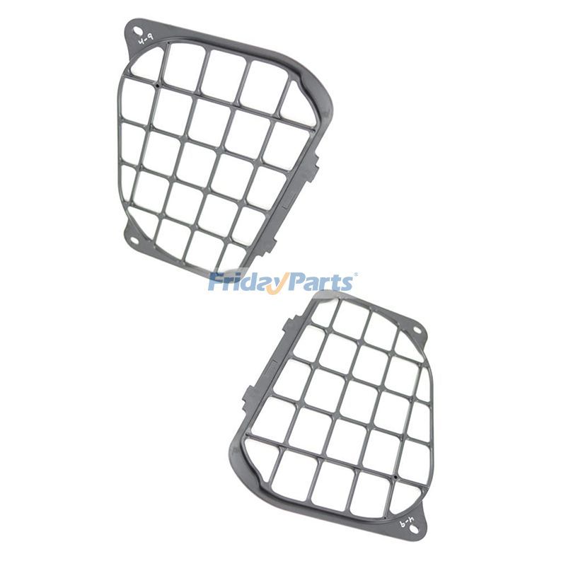 Handjalousie 7174998 7174997 für Bobcat-Lader S630 S650 T630 T650