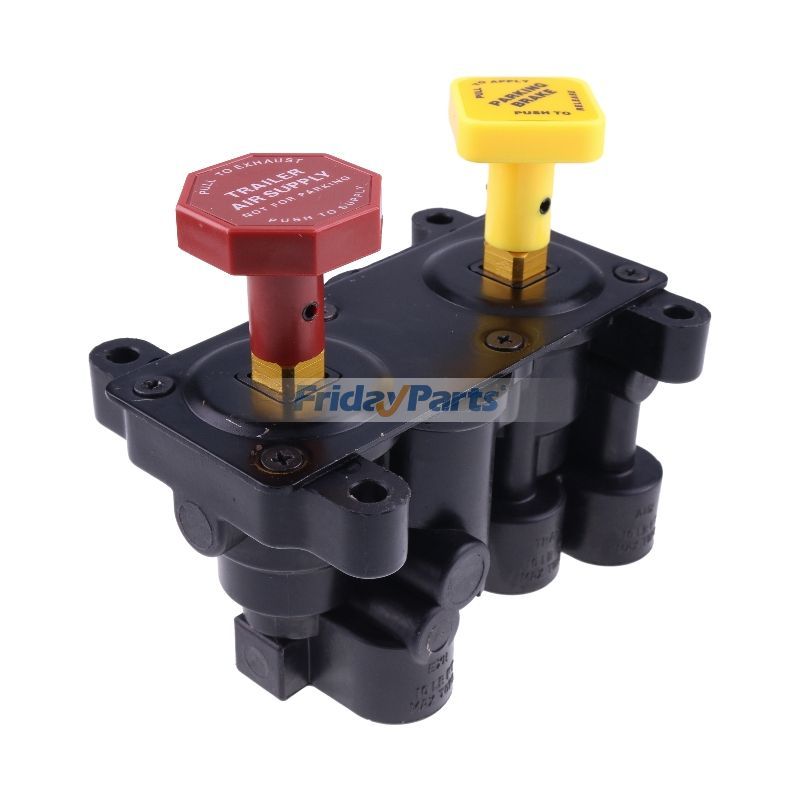 Dual Manifold Dash Valve for Others